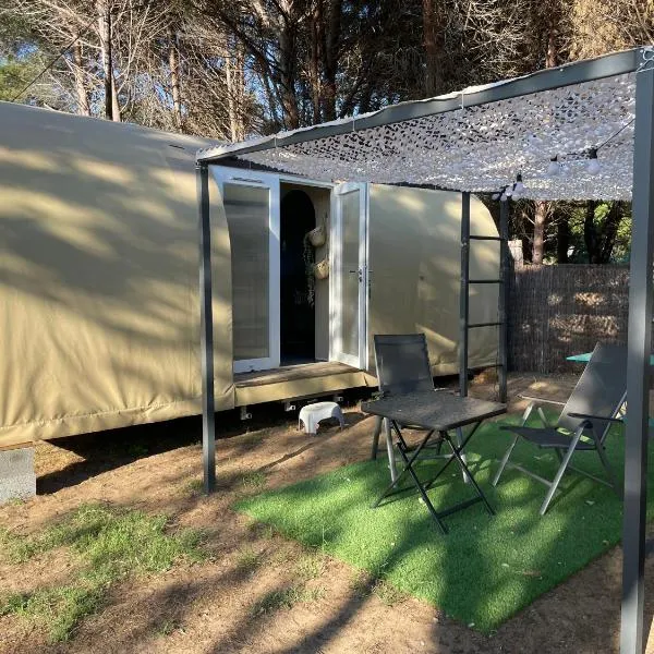 Du côté de chez Swann à 150 m de la plage, hotel a Vias
