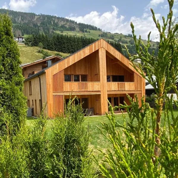 Chalet Refugium Dolomiten, hotel v destinaci Sillian