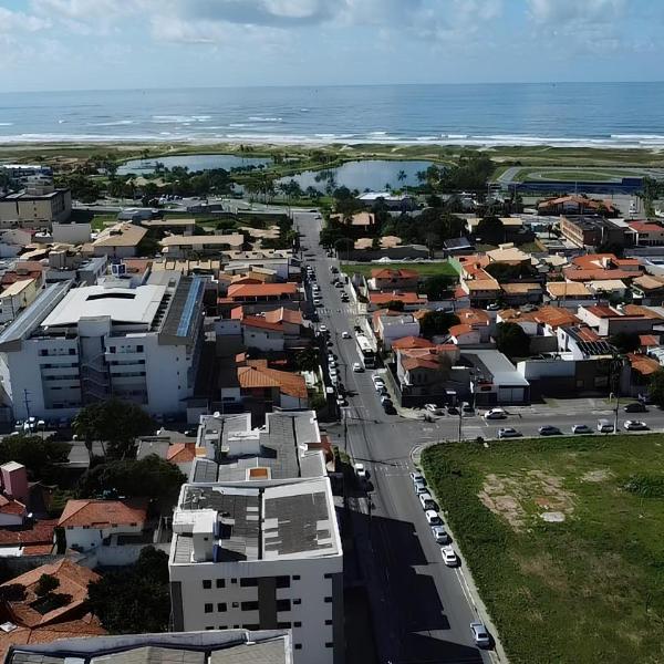 Top Ap 3 Qts, todos com Ar Cond e TV, a 3 Qd da orla Sua família sem aperto Não sofra férias, desfrute-as - Foto 2