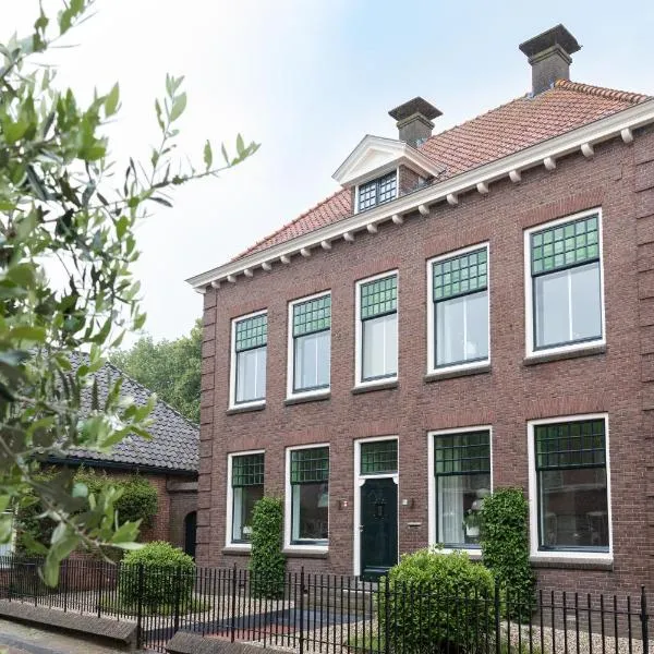 Boutique Pastorale, hotel v destinaci Linschoten