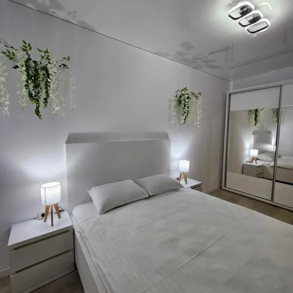 EverGreen Apartment3, hotel v destinaci Năvodari