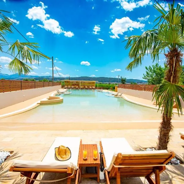 Anemolia Resort and Spa, khách sạn ở Ioannina