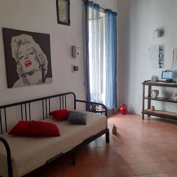 Casa Normanna, hotel in Salerno