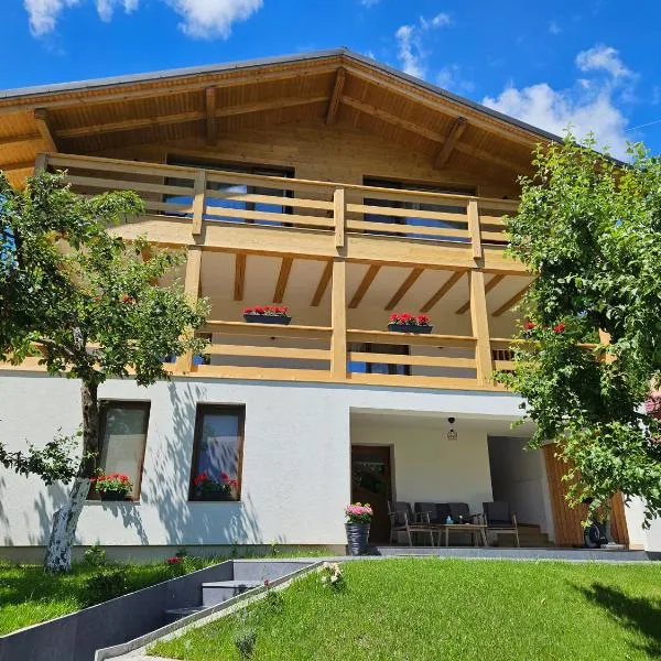 Casa Mara Viseu de Sus, hotel v destinaci Vişeu de Sus