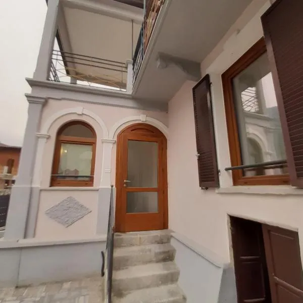 Alloggio Vinadio, hotel v destinaci Vinadio