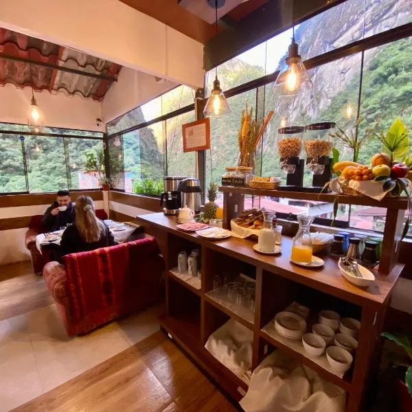 Runas Inn Machupicchu, hotel in Machu Picchu