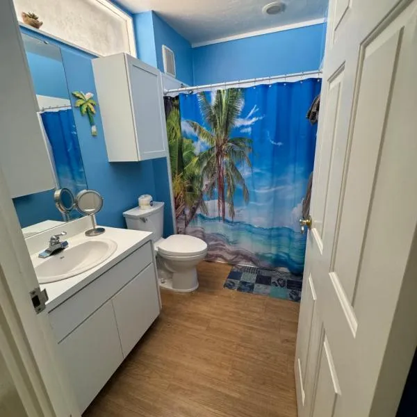 Unit 126 at Park Place in Cedar Key, FL, hotel a Cedar Key