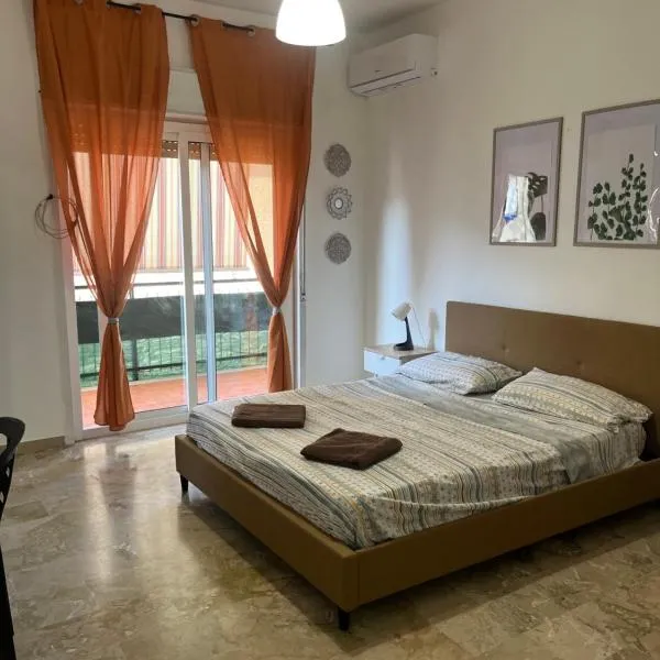 Il Fante locazione turistica, hotel v destinaci Messina