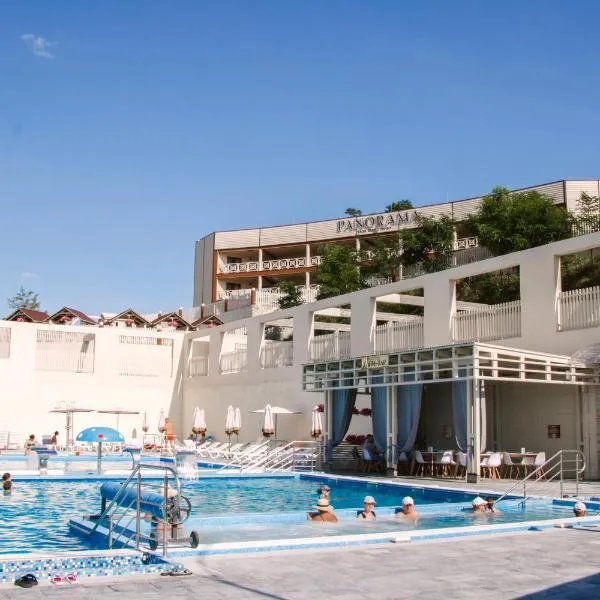 PANORAMA, hotel v destinaci Solotvina