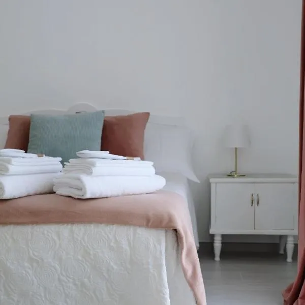 Maison Angelina - Elegante Casa Vacanze in Puglia con Charme e Comfort, hotel in Grumo Appula