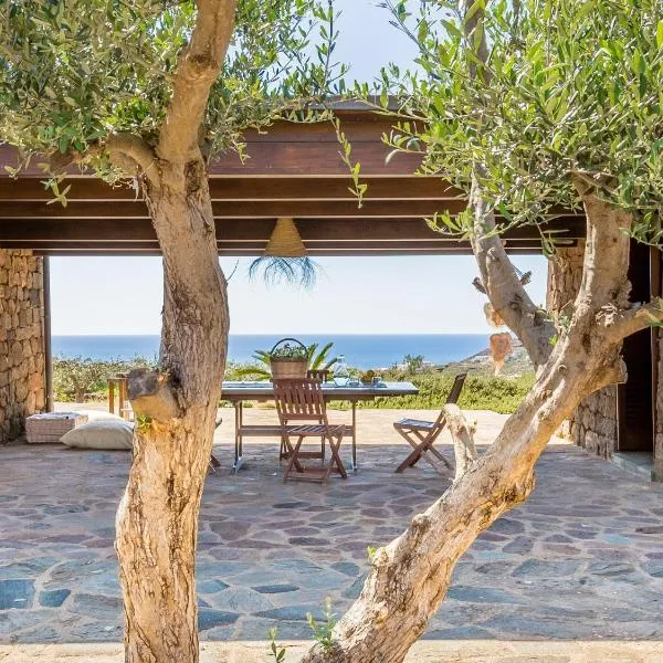 Dammuso Meraki – hotel w mieście Pantelleria