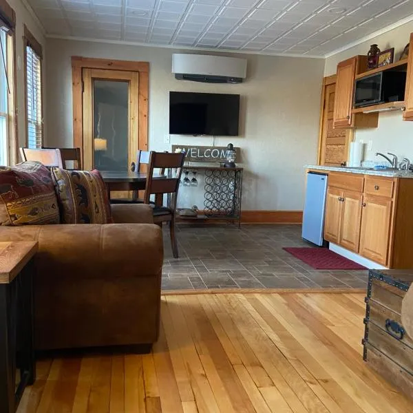 Tavern - Country Suite, hotel v destinaci Newport