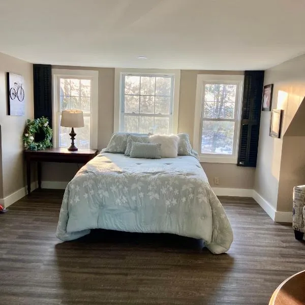 Tavern - Charming Loft, hotel v destinaci Newport