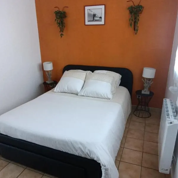 Caroline, hotel v destinácii Oyonnax