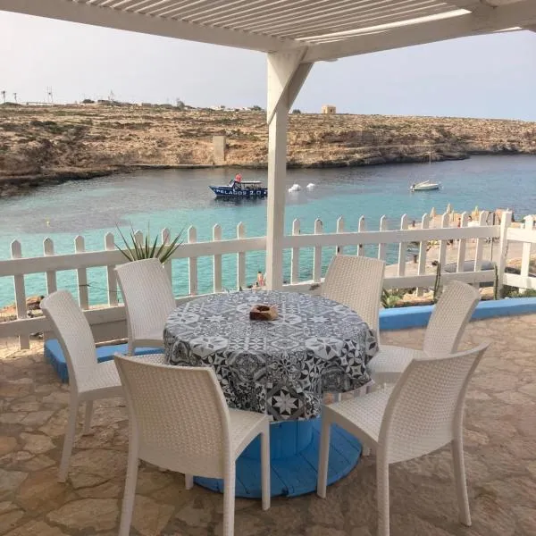 VILLETTA ZU CALUZZU, hotel v destinaci Lampedusa
