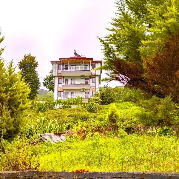 Noğa Suit Apart, hotel v destinaci Pazar