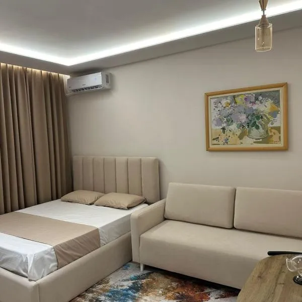 Home To Go Studio Apartament, hotel in Tirana