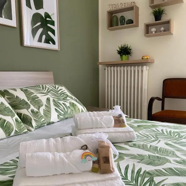 B&B L'Arcobaleno, hotel v destinaci Sammichele di Bari