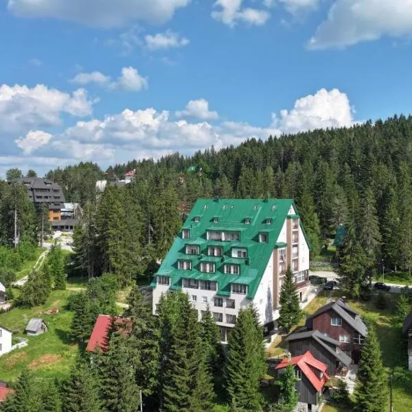 Boutique apartments & rooms Dora, hotell sihtkohas Žabljak