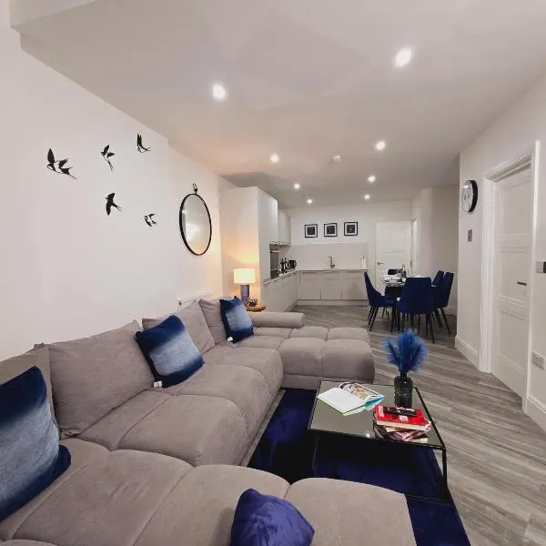 Abbey Corner by Nivaas 3-Located in the heart of the city centre-5 minute walk to train station-20 minutes to London via train, hotel en Reading