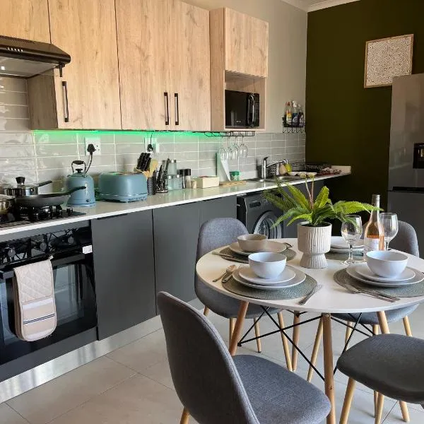 Cozy retreat in Carlswald 264, hotel in Midrand