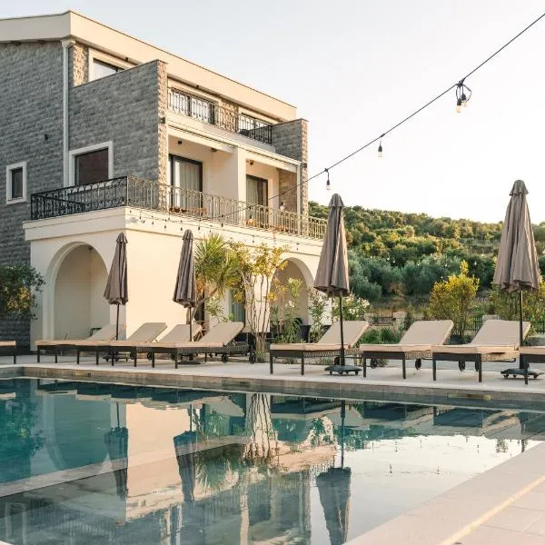 CAROLEA VILLAS, hotel v destinaci Ulcinj