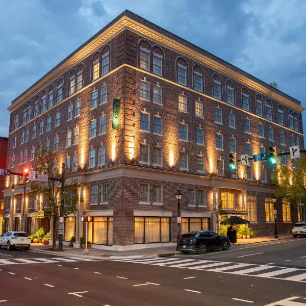 Hotel Heron Old Town Alexandria, hotel a Alexandria