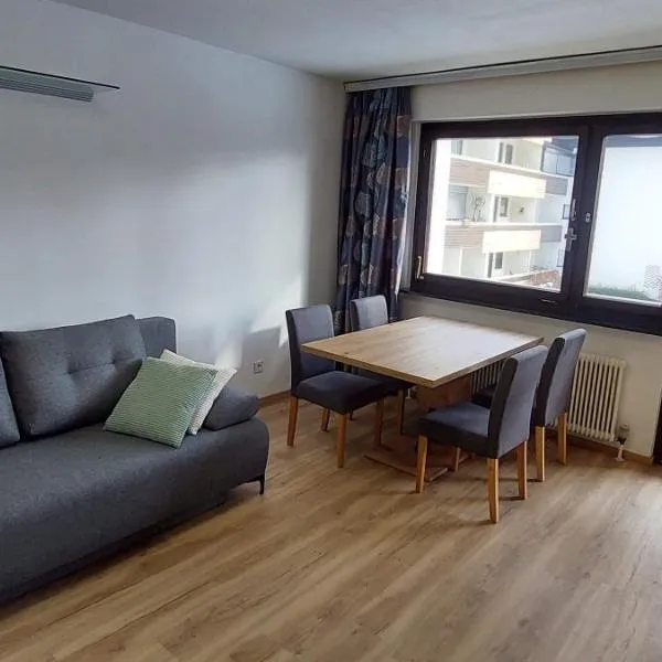 Baroness von Kitzsteinblick am See, hotell i Maishofen