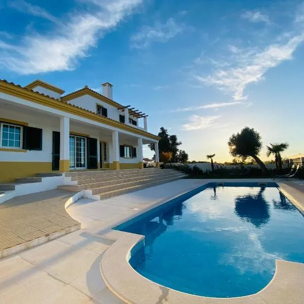 Vivenda Soares, hotel v destinaci Estômbar