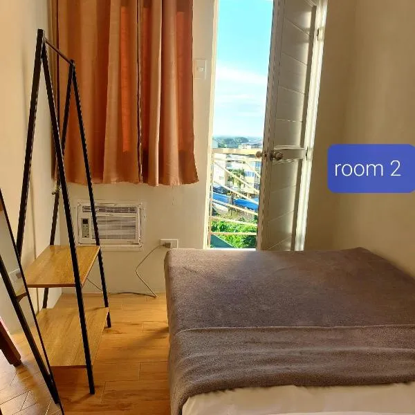 Dazzling Dash Apartelle, hotell sihtkohas Naga