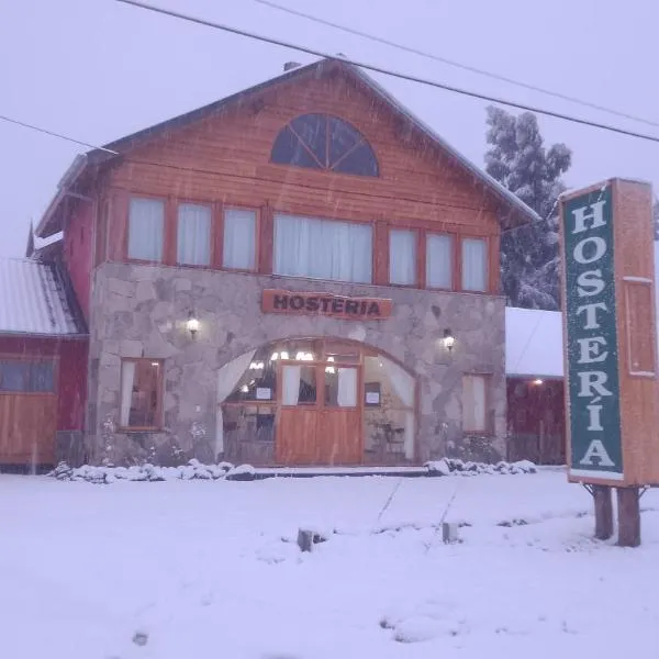 Hosteria Santa Magdalena, hotel v destinaci Junín de los Andes