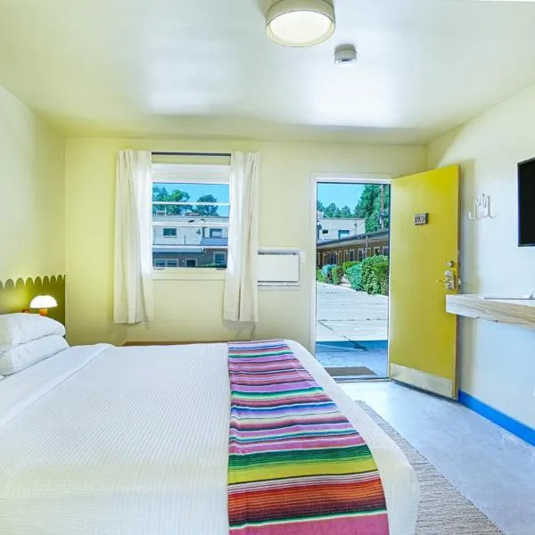 The Siesta Motel, hotel v destinaci Durango