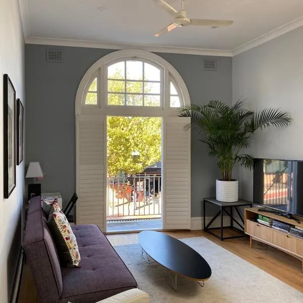 Duffotel Paddington LUXE 1-Bedroom Apartment, hotel i Sydney