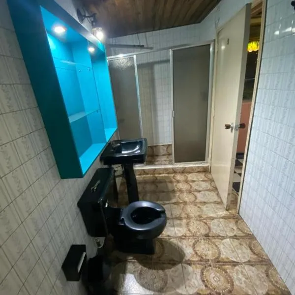 TCH Capsule Home, hotel v destinaci Bogotá