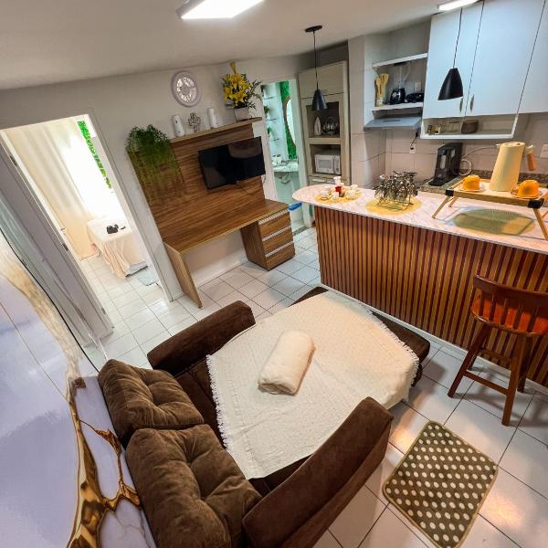 Apartamento Studio