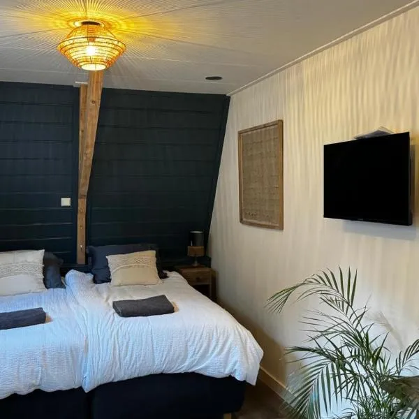 De Zaandbarg, hotel v destinaci Nijeveen