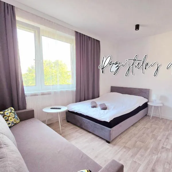 Przytulny domek, hotel in Mielno