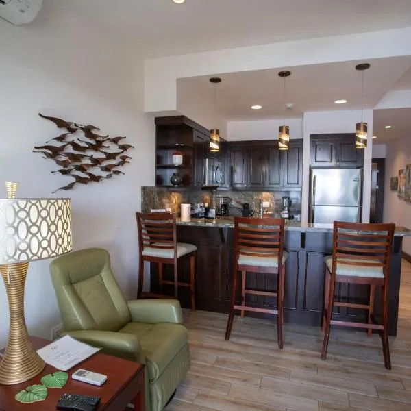 360 Splendor 207B-Ocean View Condo-Breakfast Included!, hotel v destinaci Playa Flamingo