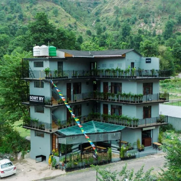 Sort By Stays, Kareri, hotel v destinaci Dharamsala
