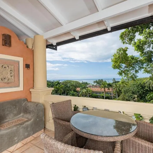 El Diria 301- Ocean View 3 Bedroom Condo, khách sạn ở Tamarindo