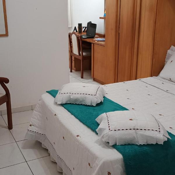Seu lugar aconchegante no Leblon
