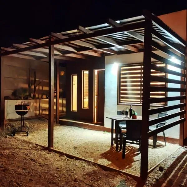 Cabañas Amancay, hotell sihtkohas Vicuña