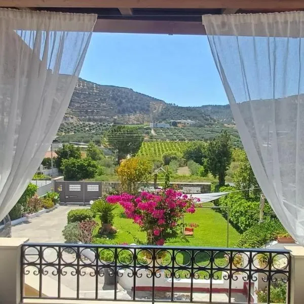 Verdalia Private Holiday House, hotel a Stavrákia