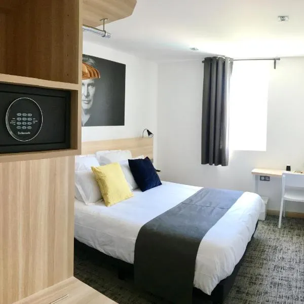 Brit Hotel Martigues Nord, hotel in Martigues