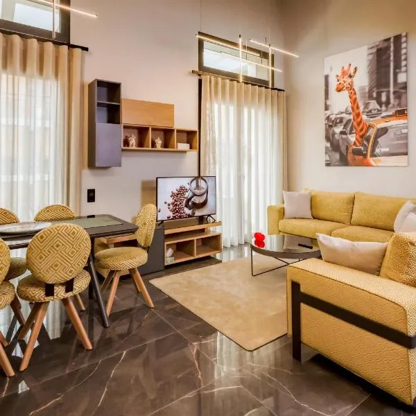 Urban Apartments, hotel en Chios