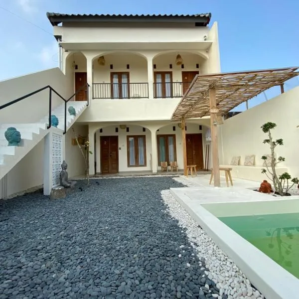 Sastro Place, hotel a Yogyakarta