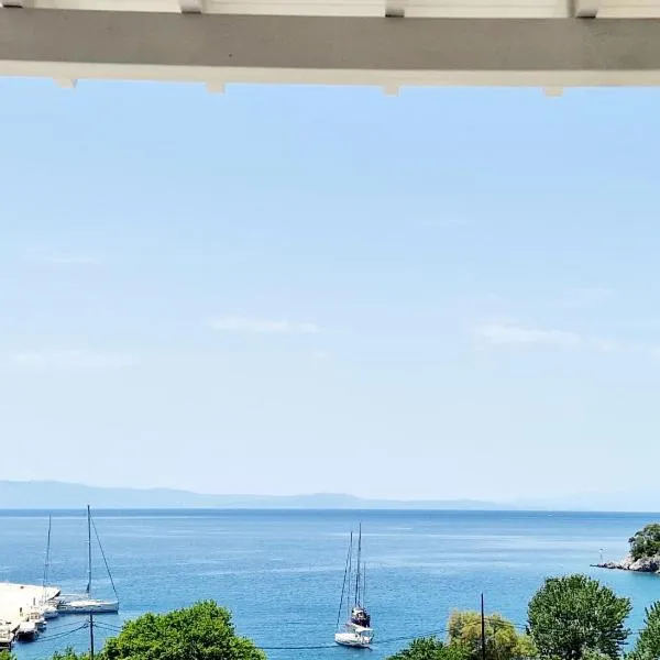 Lithanemon, hotel v destinaci Agnontas