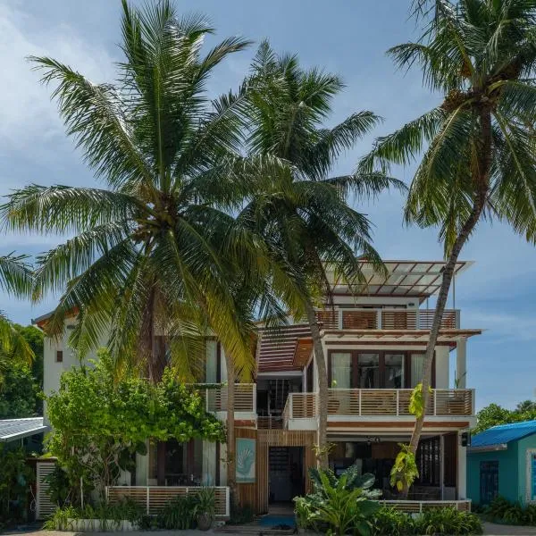 奇南休闲旅馆，位于弗里德胡的酒店