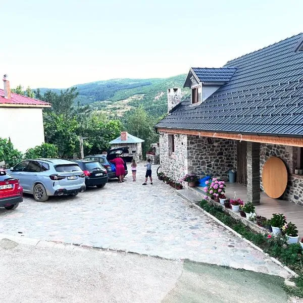 Guesthouse Kevin, hotel v destinaci Kukës