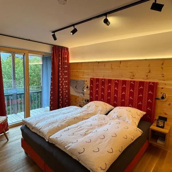 Alpenkind, hotel v destinaci Mittenwald
